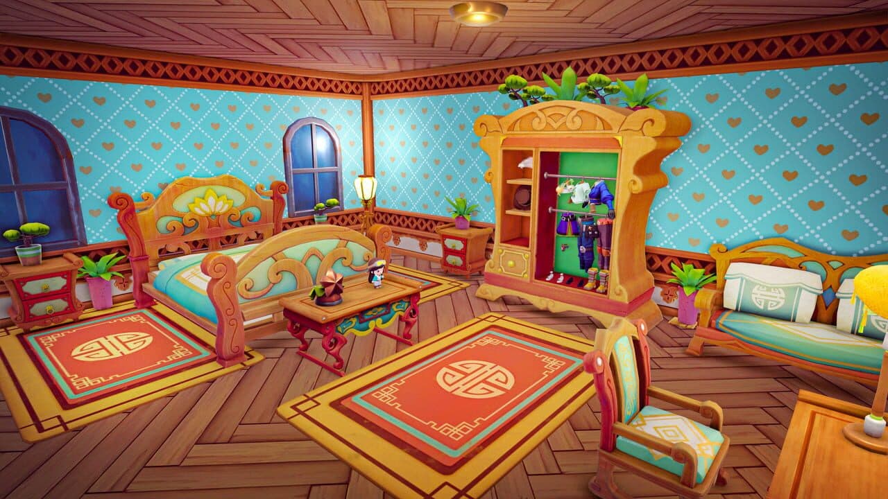 My Time at Sandrock: Super Furniture Pack thumbnail 5
