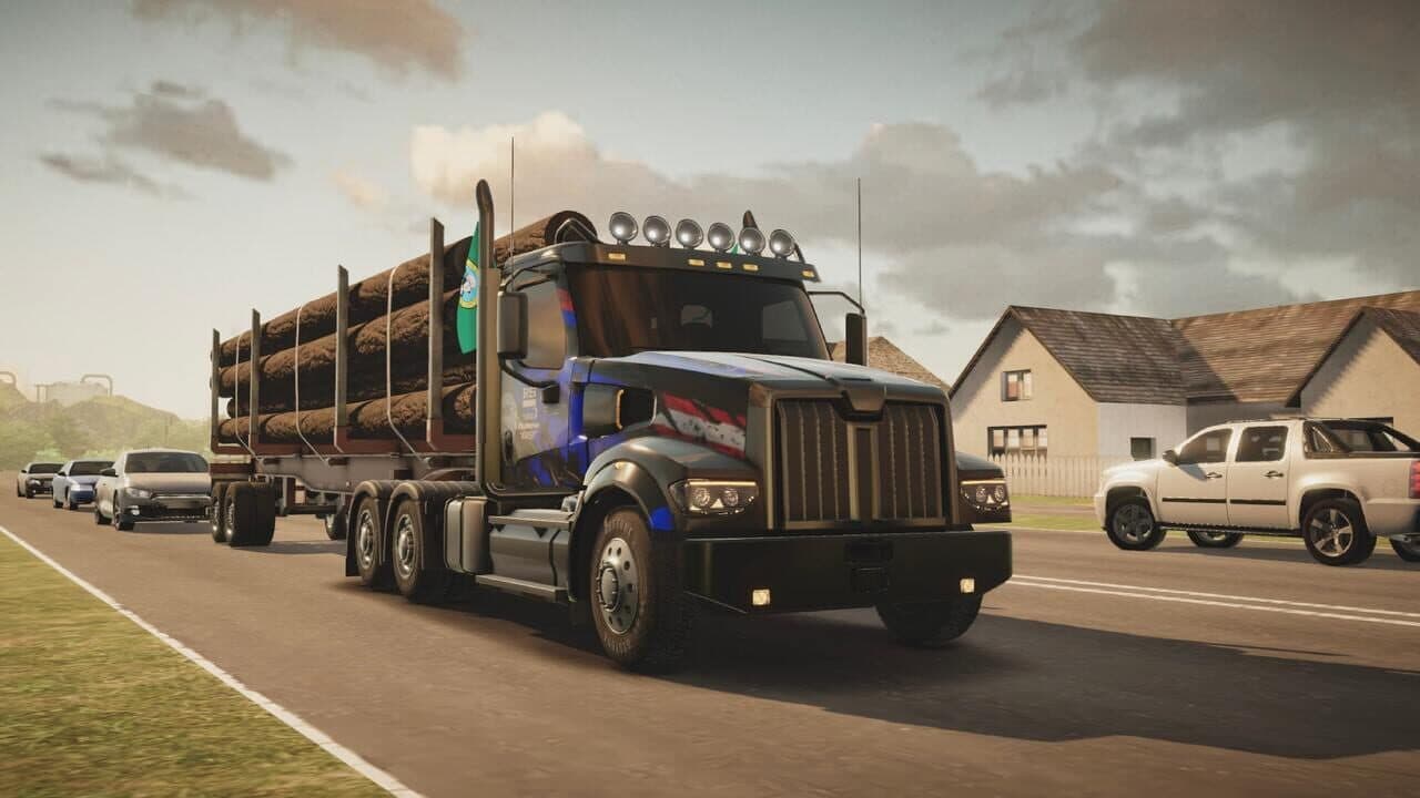 Truck Simulator Driver USA 2024 thumbnail 2