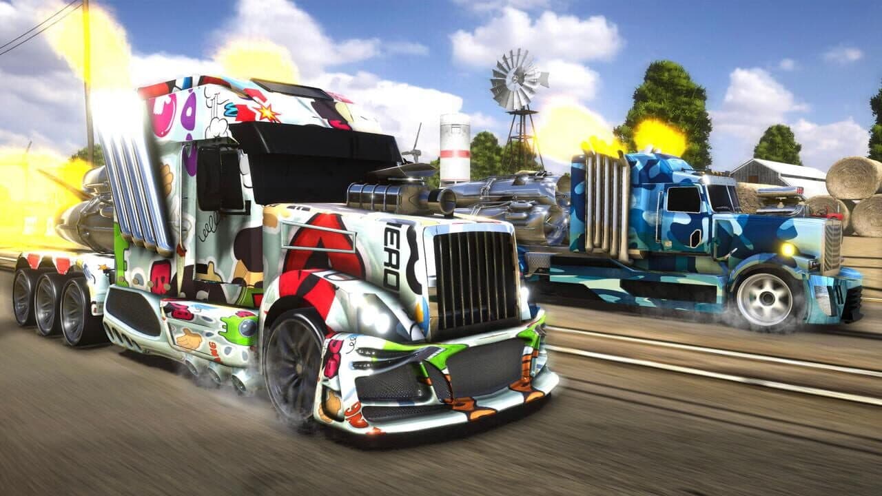 Truck Drag Racing Legends thumbnail 4