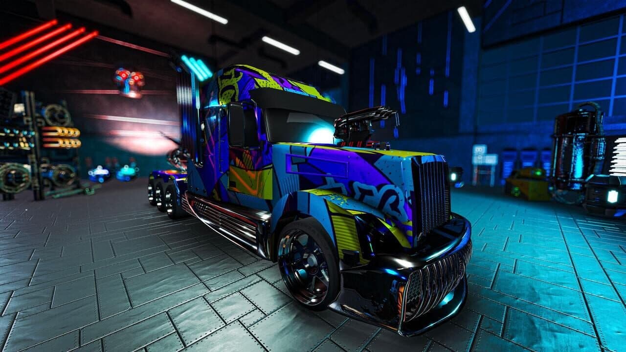 Truck Drag Racing Legends thumbnail 7