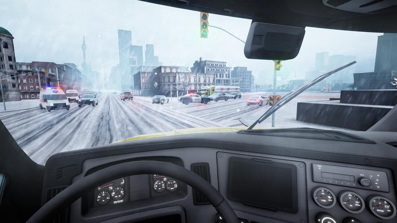 Truck Simulator Driver USA 2024 thumbnail 4