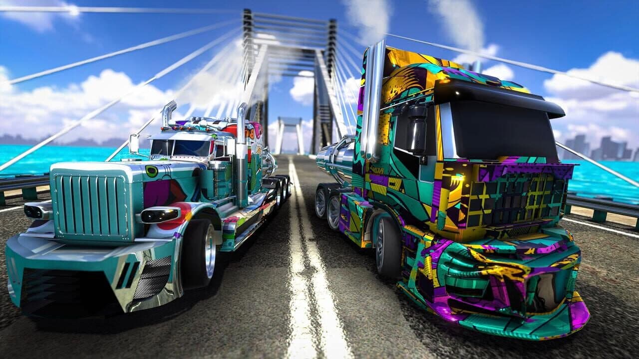 Truck Drag Racing Legends thumbnail 8