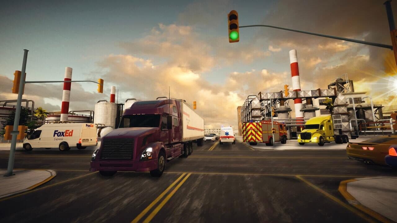 Truck Simulator Driver USA 2024 thumbnail 5