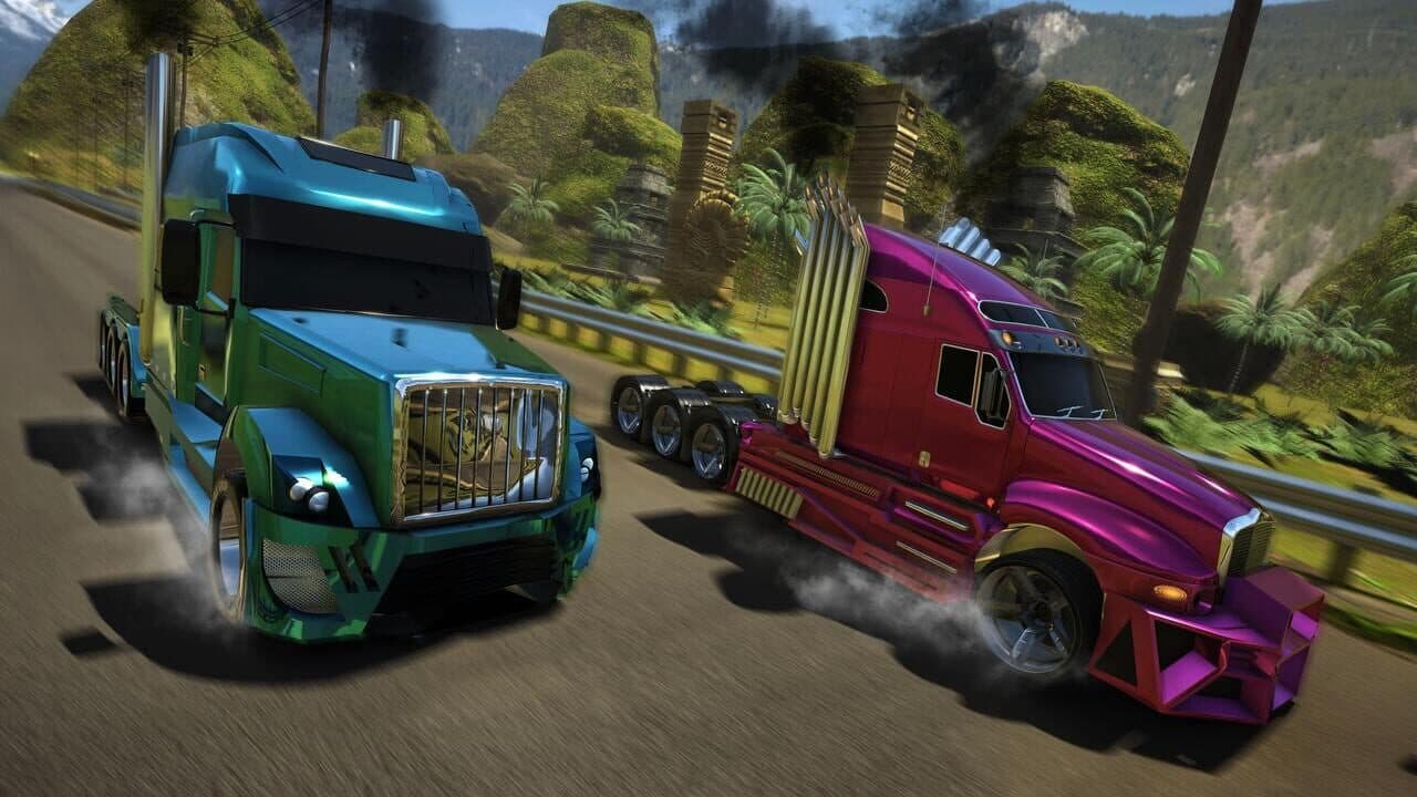 Truck Drag Racing Legends thumbnail 9