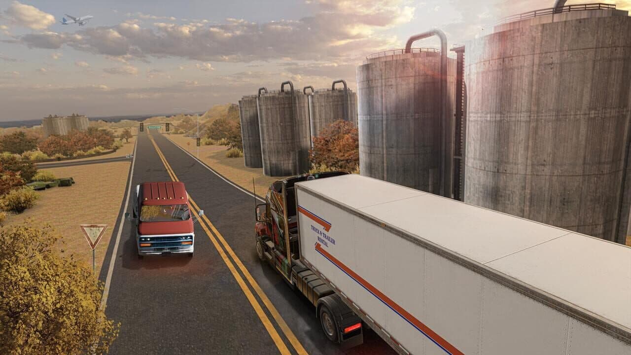 Truck Simulator Driver USA 2024 thumbnail 6