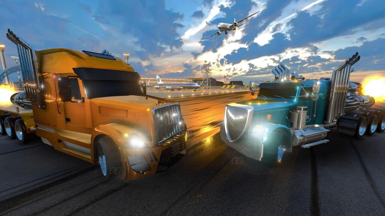 Truck Drag Racing Legends thumbnail 10
