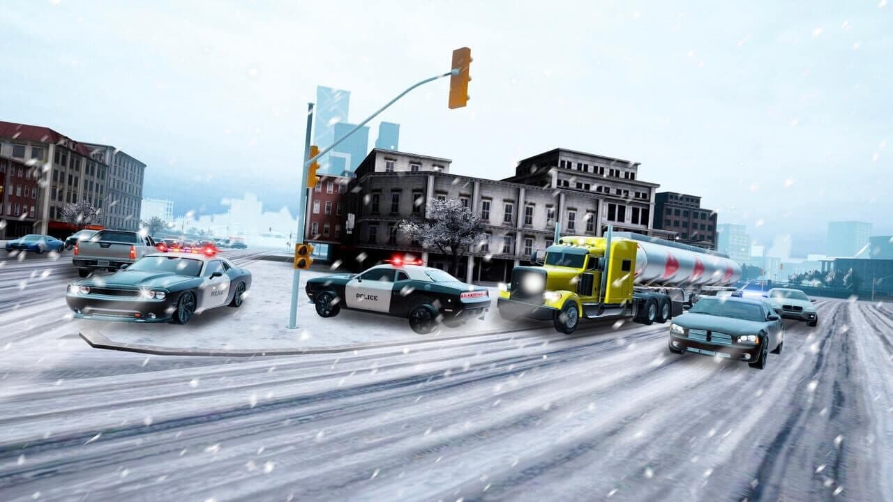 Truck Simulator Driver USA 2024 thumbnail 3