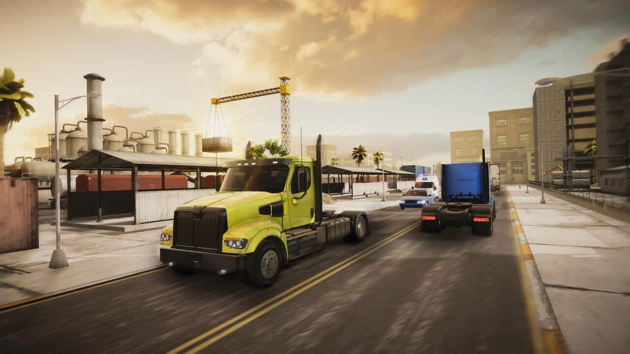 Truck Simulator Driver USA 2024 thumbnail 7