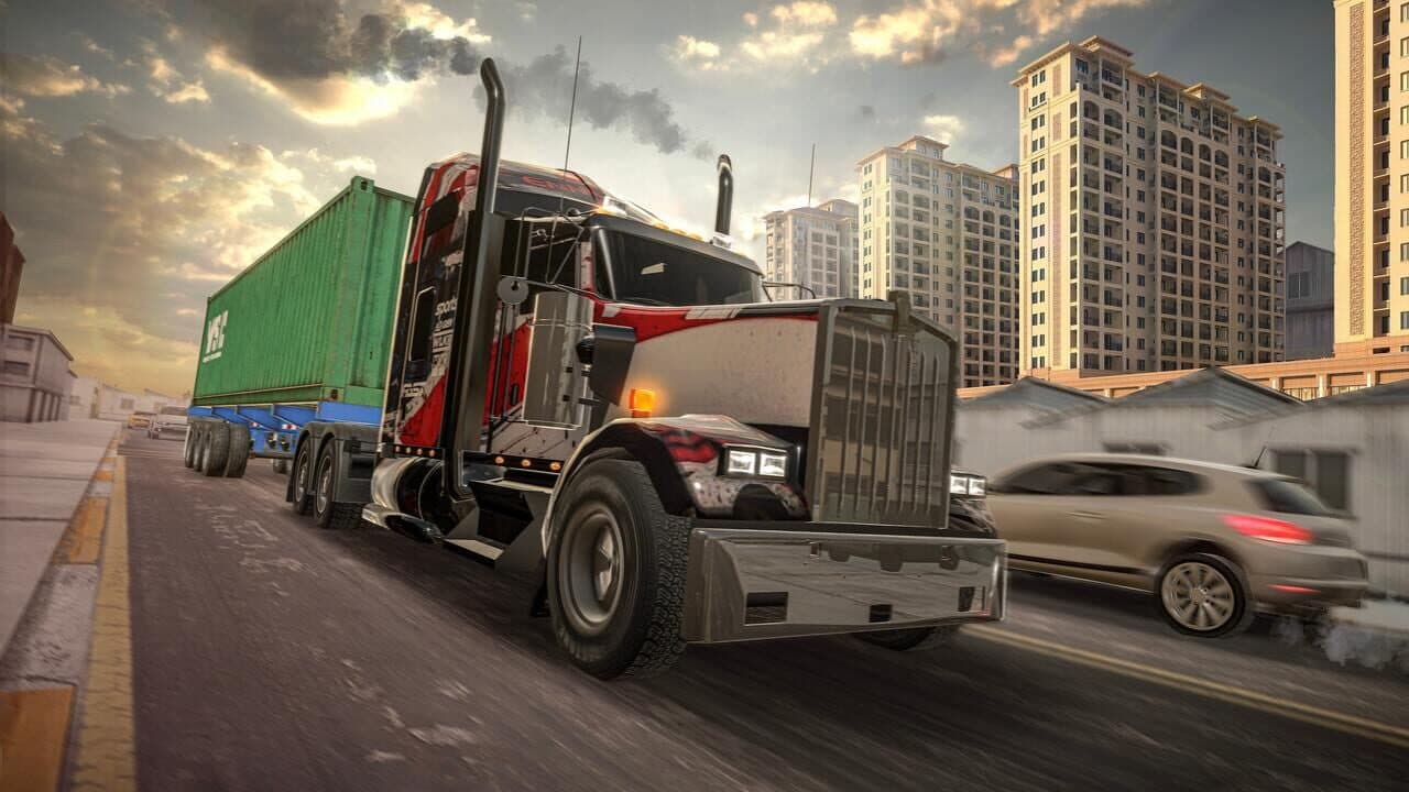 Truck Simulator Driver USA 2024 thumbnail 8