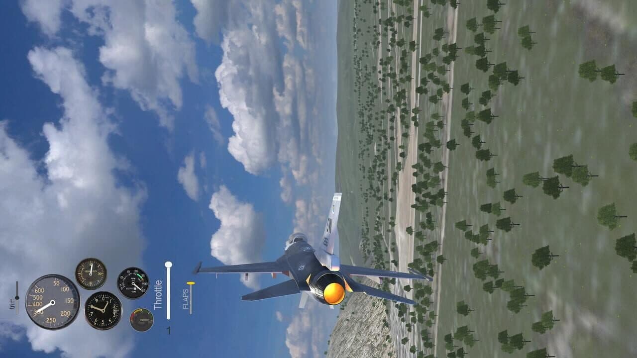 Universal Flight Simulator: Extended thumbnail 2