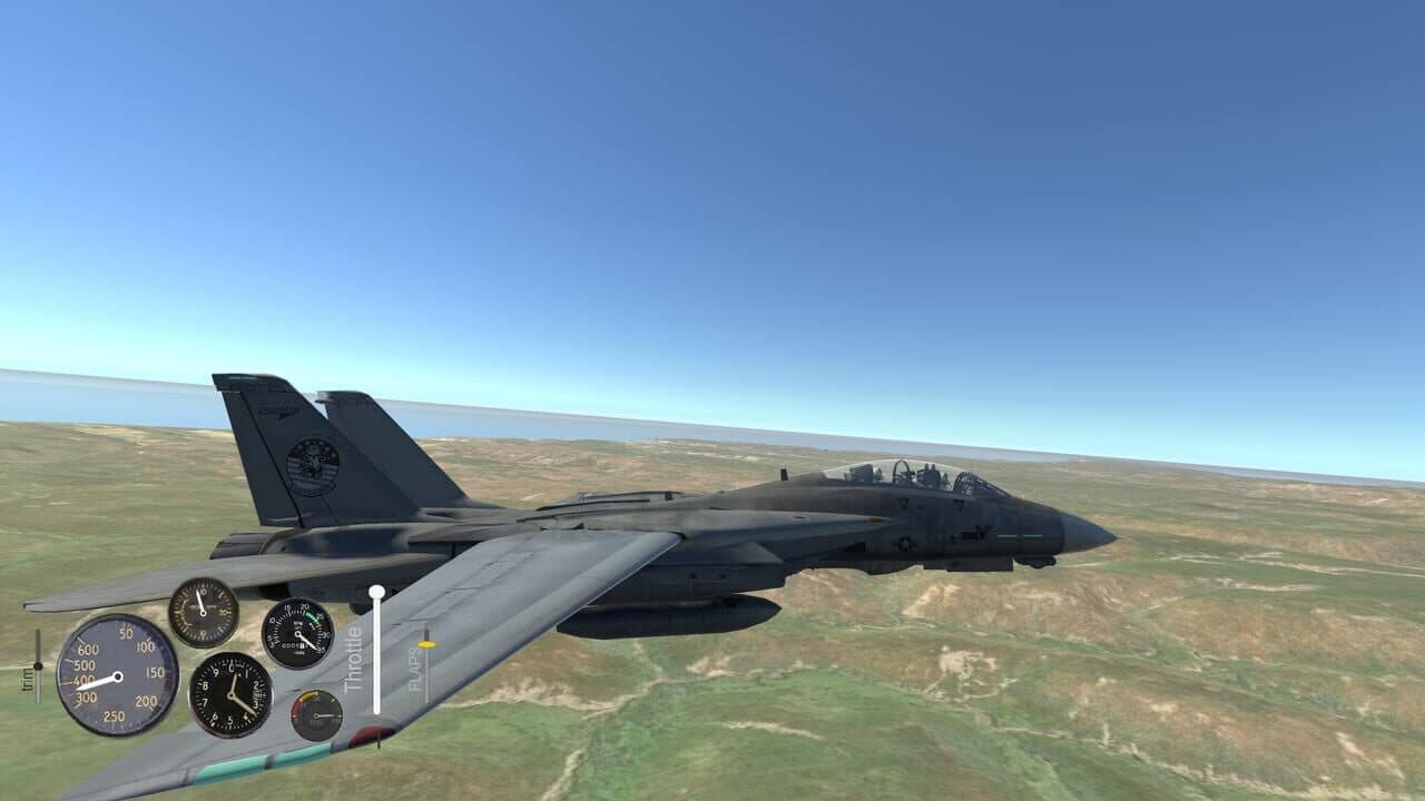 Universal Flight Simulator: Extended thumbnail 8