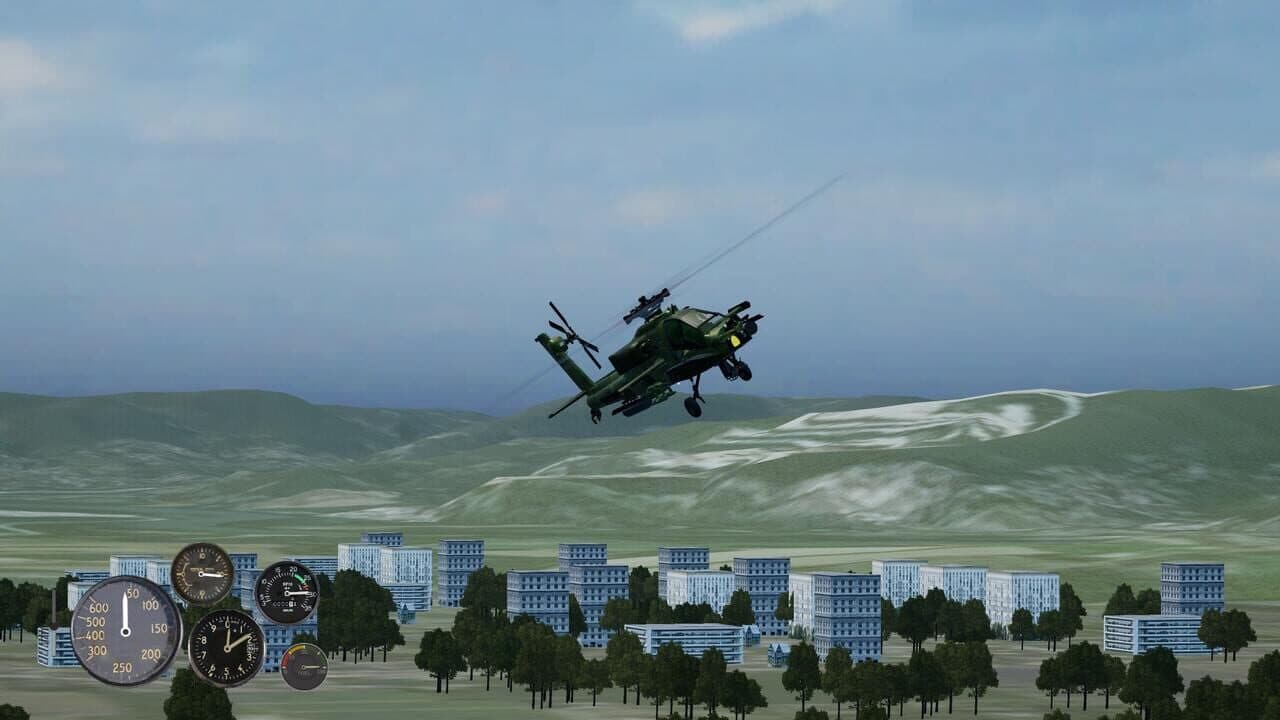 Universal Flight Simulator: Extended thumbnail 9
