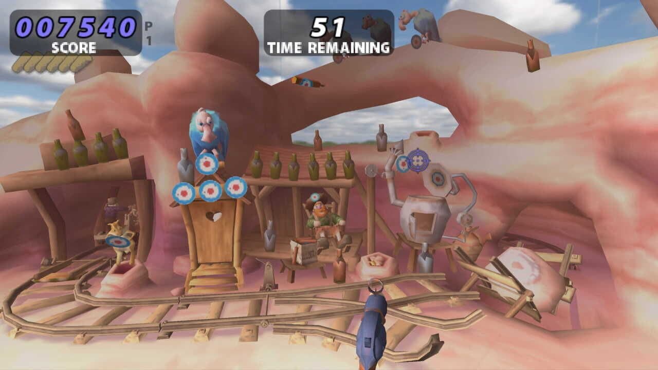 Thrillville: Off the Rails thumbnail 6