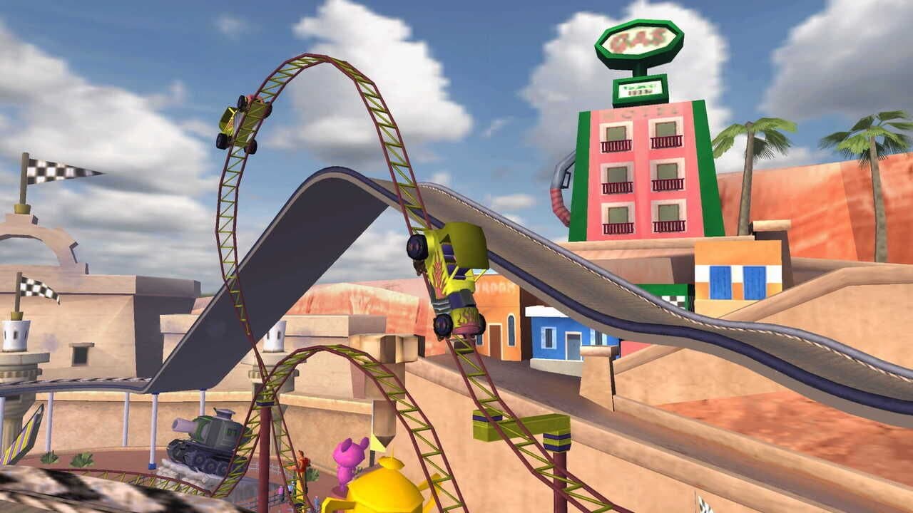 Thrillville: Off the Rails thumbnail 8