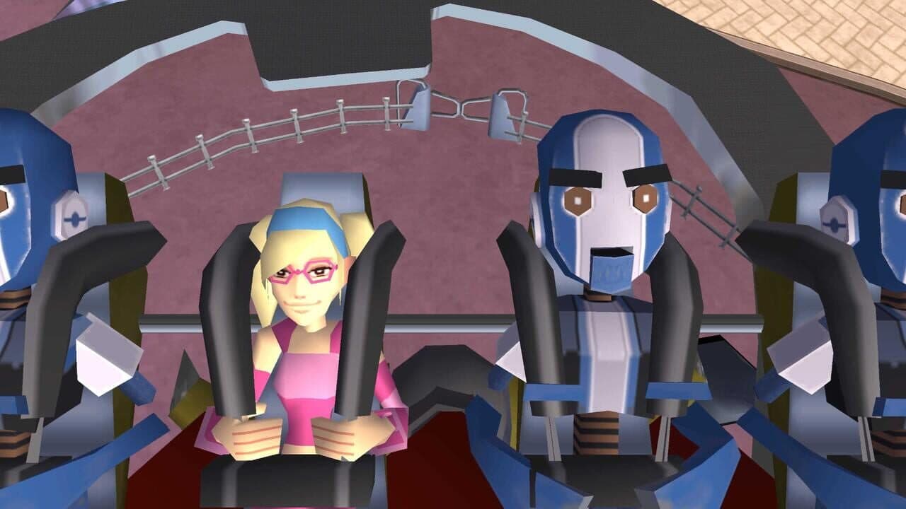 Thrillville: Off the Rails thumbnail 9