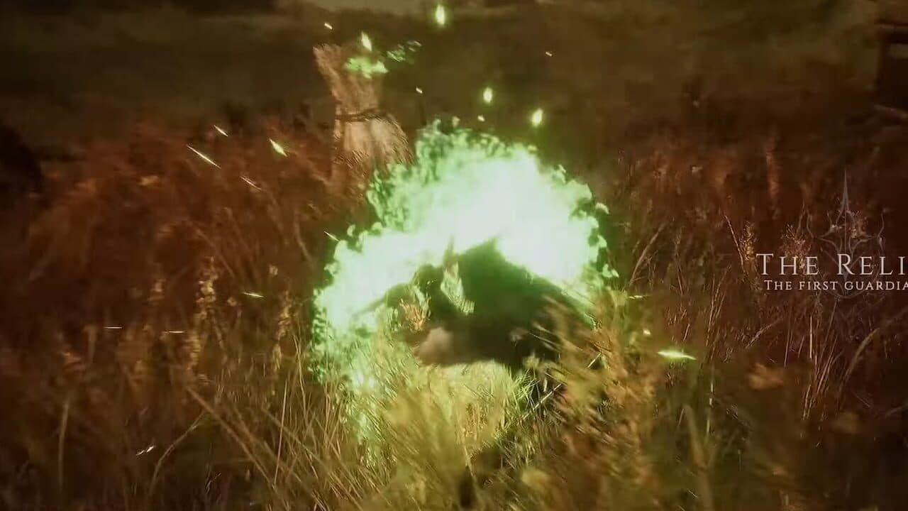 The Relic: First Guardian screenshot 1