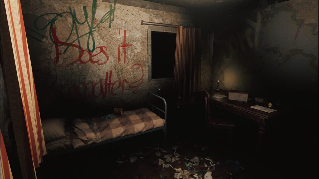 Unknown Memoirs: Stormy Night screenshot 1