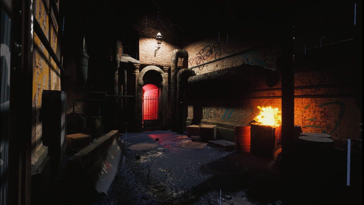 Unknown Memoirs: Stormy Night thumbnail 3