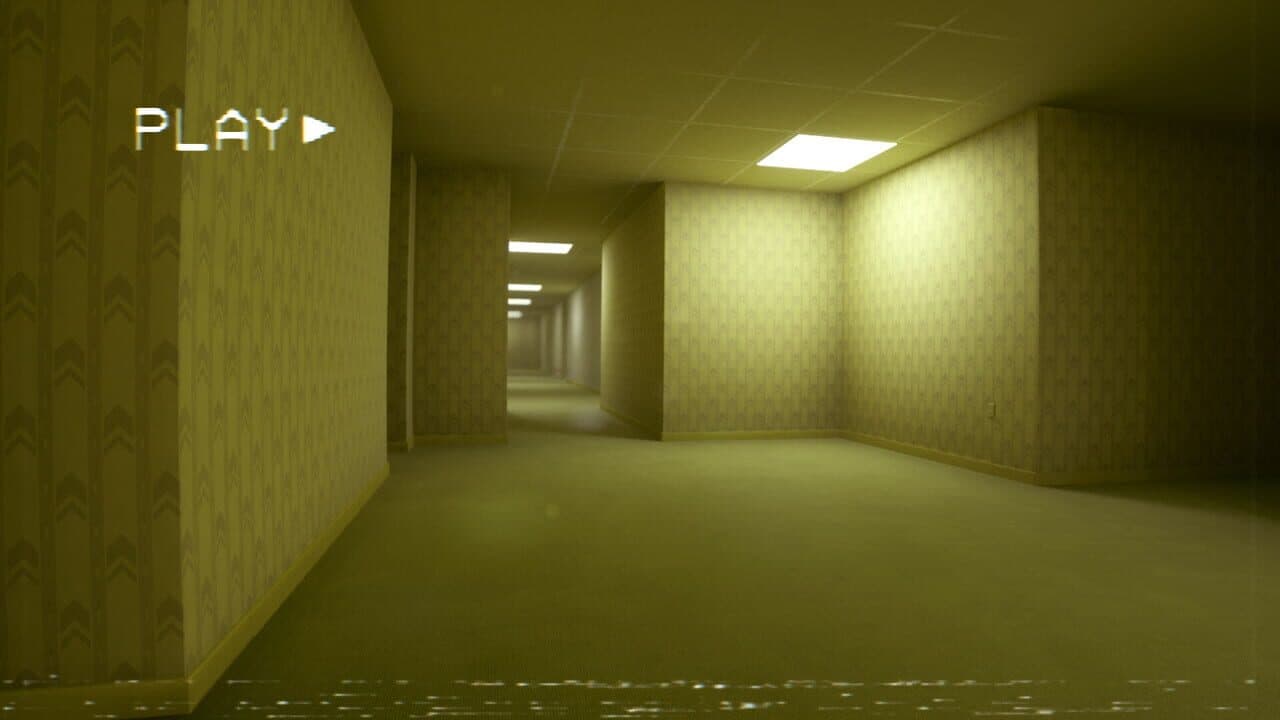 Backrooms: Eight Levels thumbnail 2