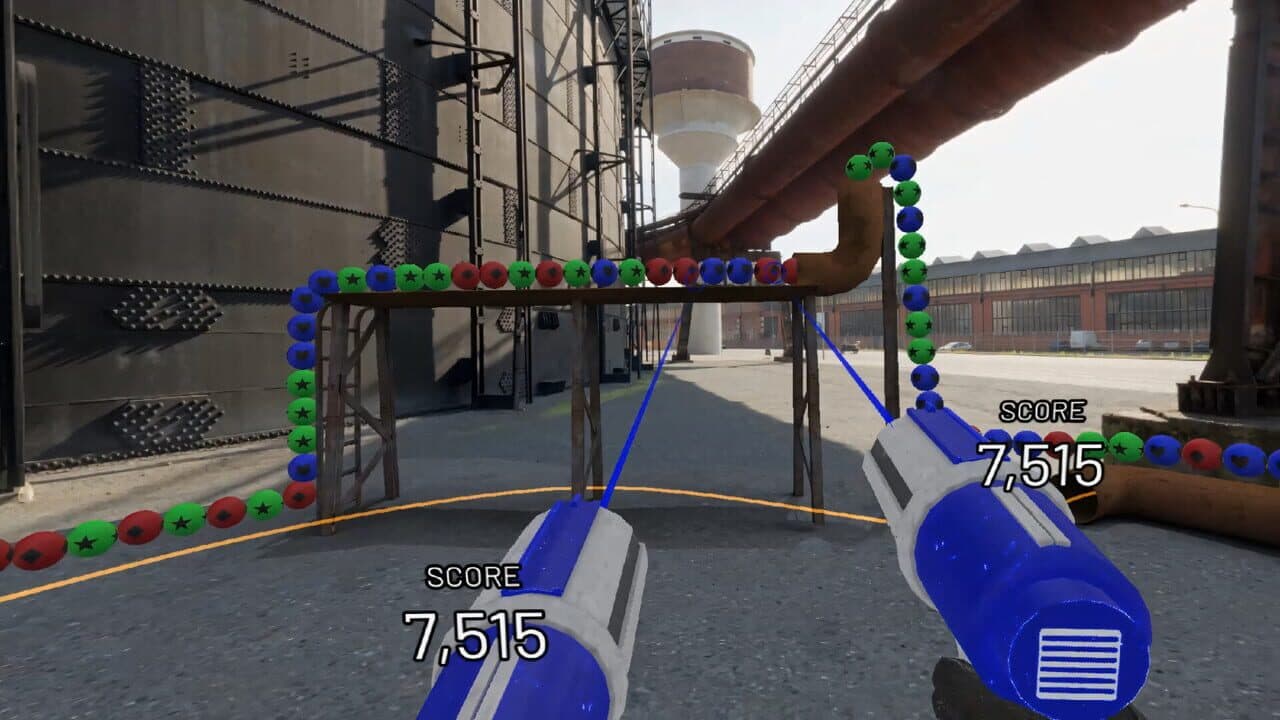 Badaboom: Deluxe Edition screenshot 1