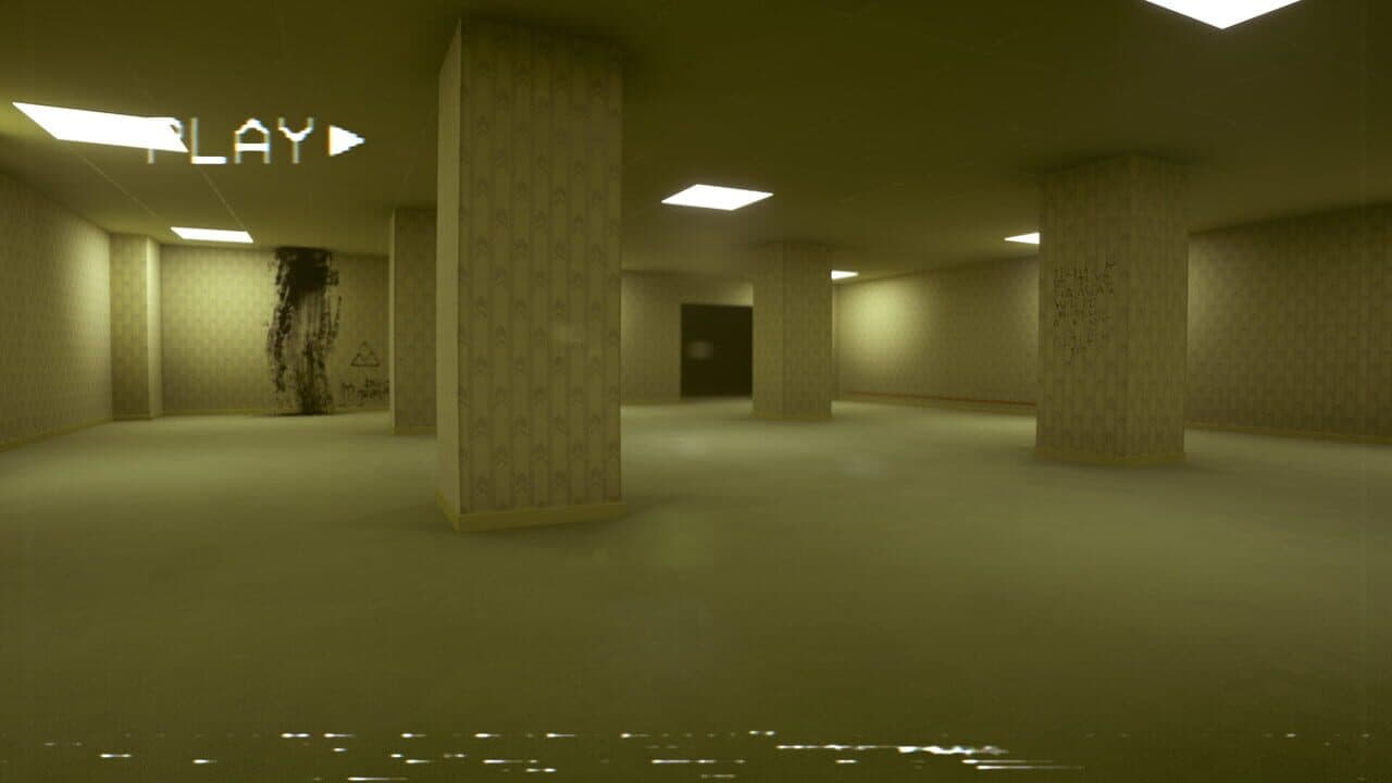 Backrooms: Eight Levels thumbnail 3