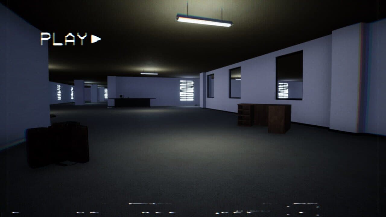 Backrooms: Eight Levels thumbnail 6