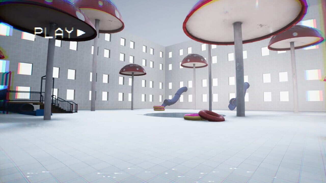 Backrooms: Eight Levels thumbnail 23