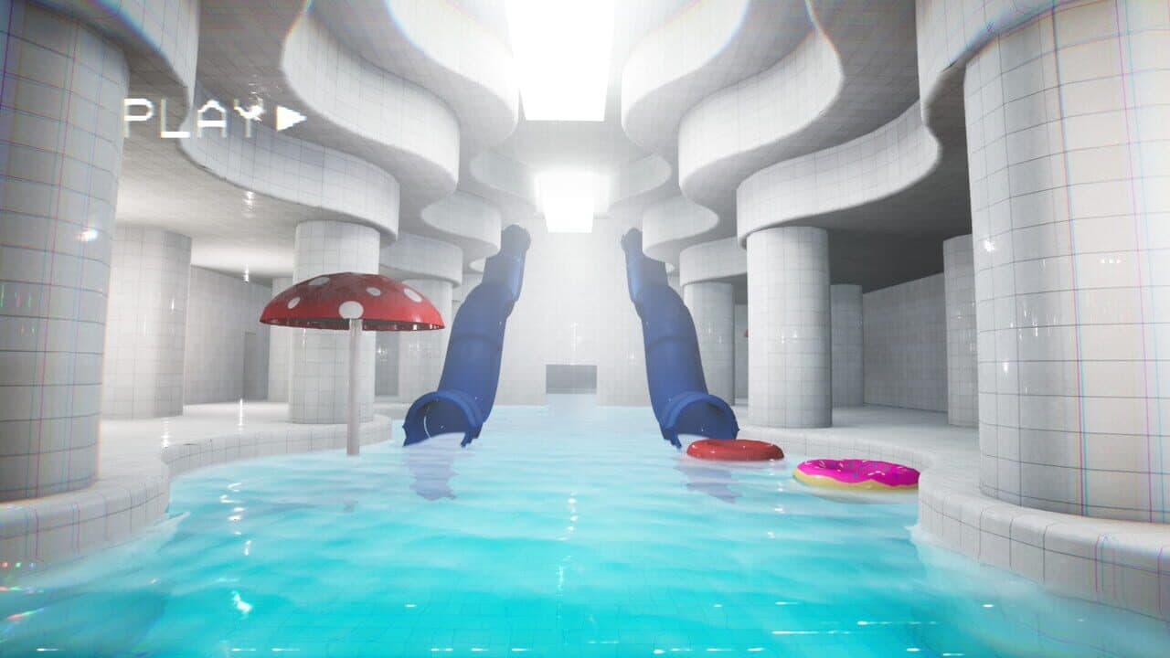 Backrooms: Eight Levels thumbnail 11