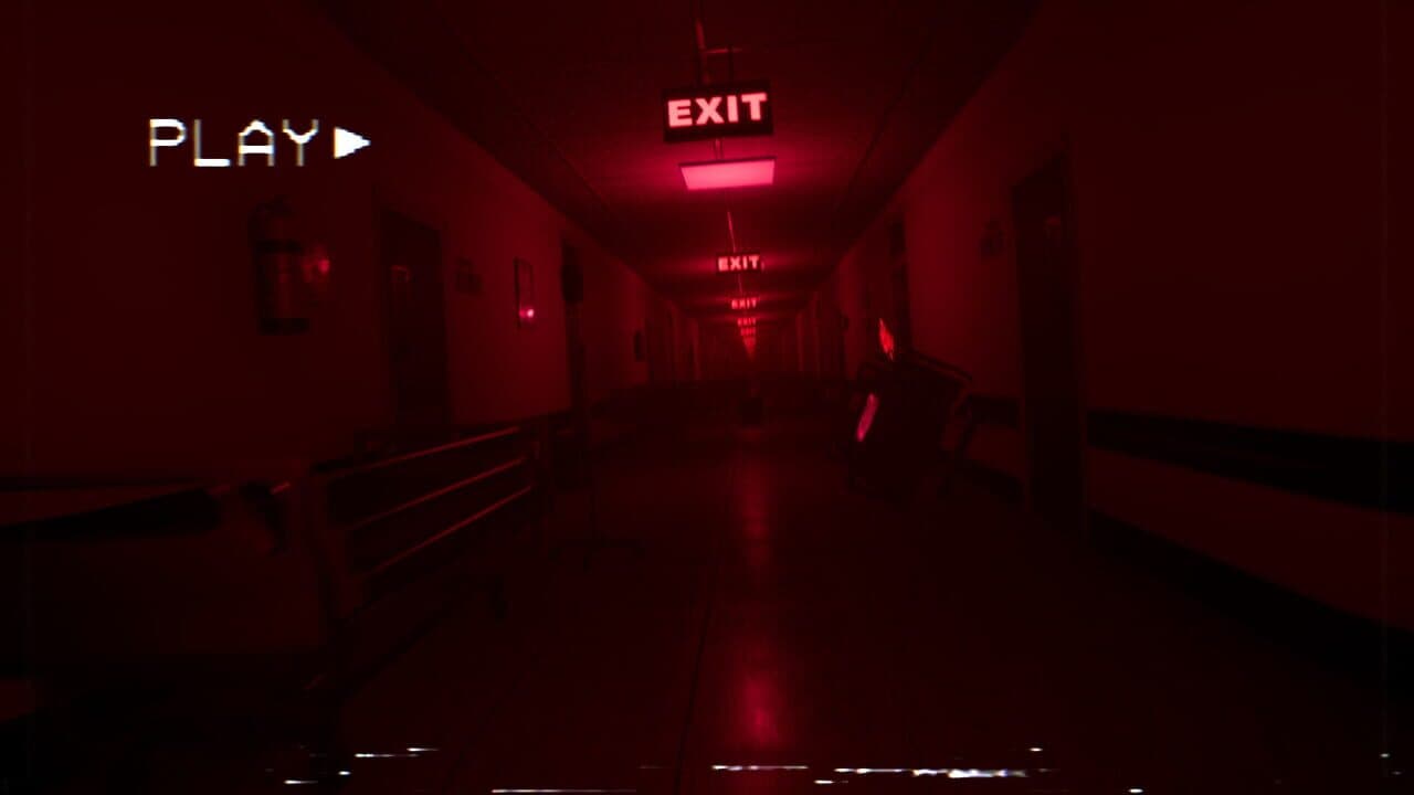 Backrooms: Eight Levels thumbnail 12