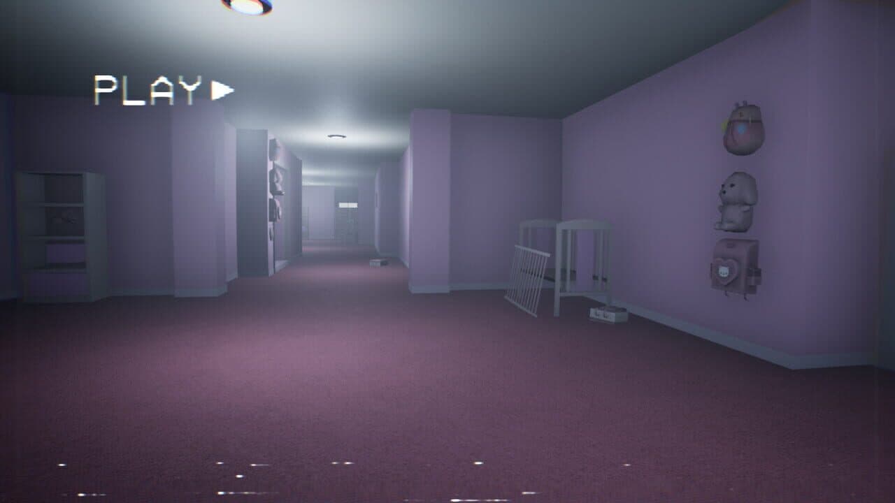 Backrooms: Eight Levels thumbnail 25
