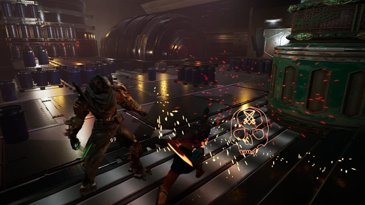 Battle Shiba Barkade screenshot 1