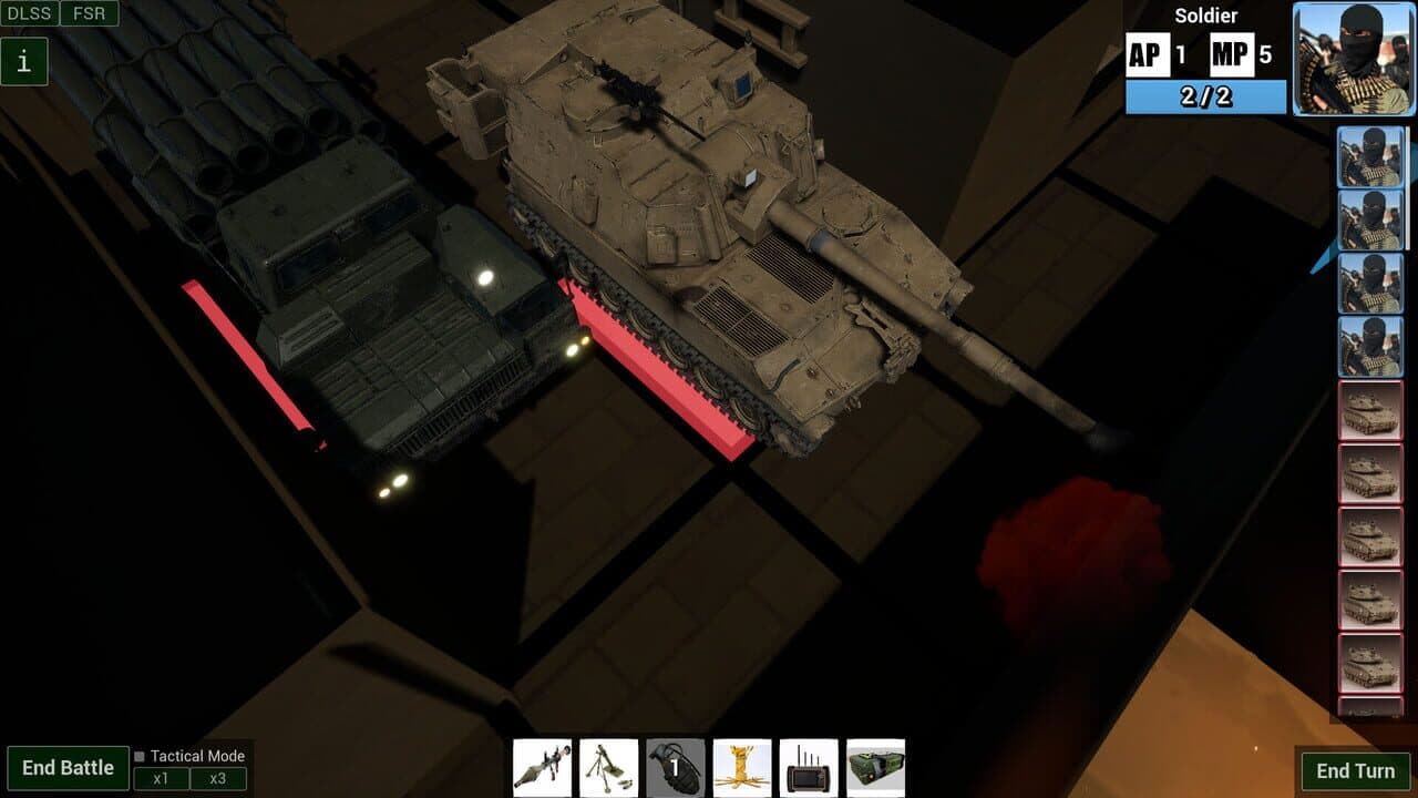 Battle for Desert City thumbnail 2