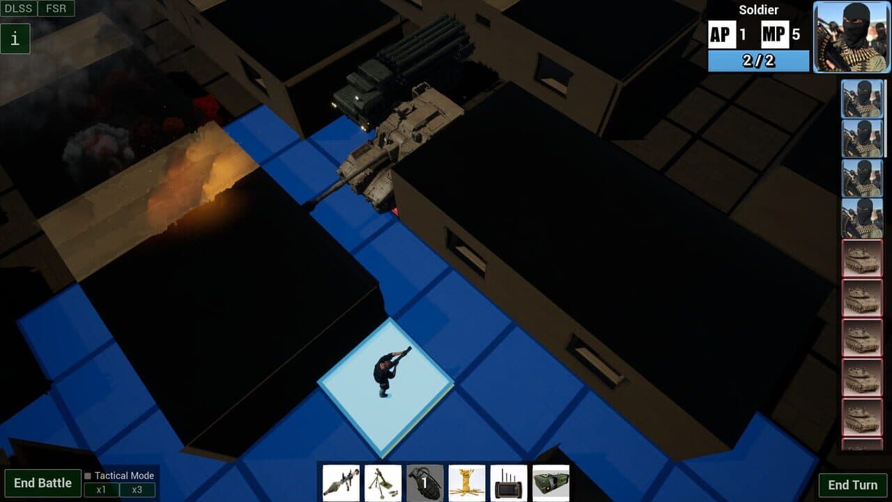 Battle for Desert City thumbnail 4