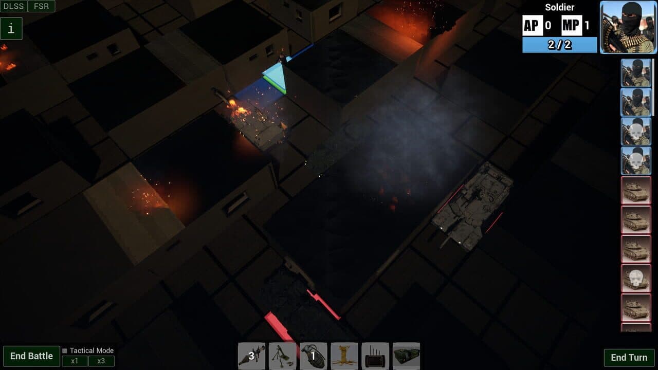 Battle for Desert City thumbnail 5