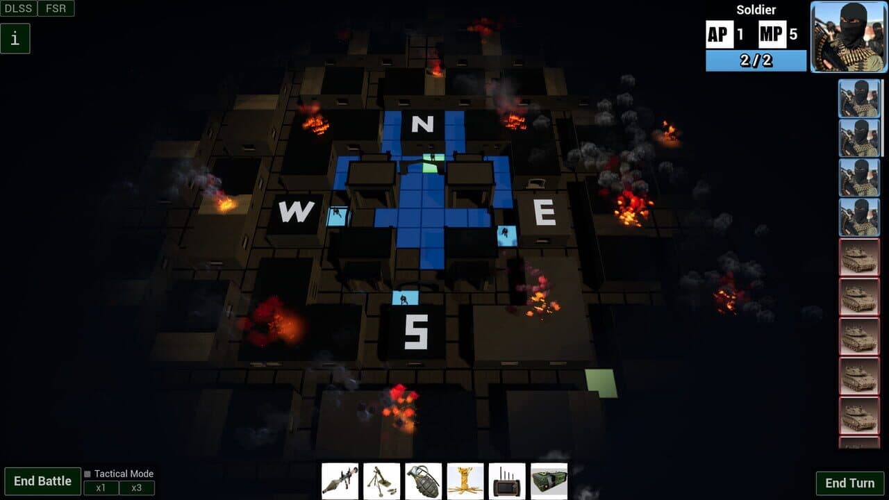 Battle for Desert City thumbnail 6