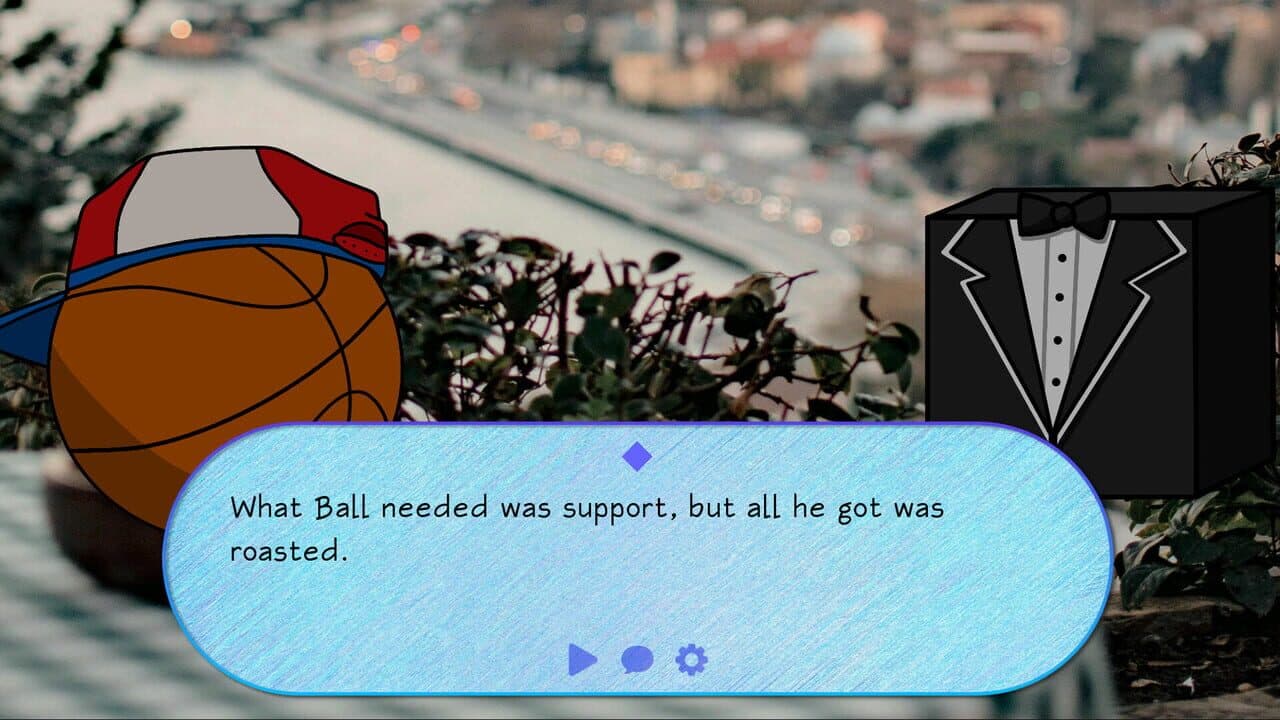 Ball is Life thumbnail 2