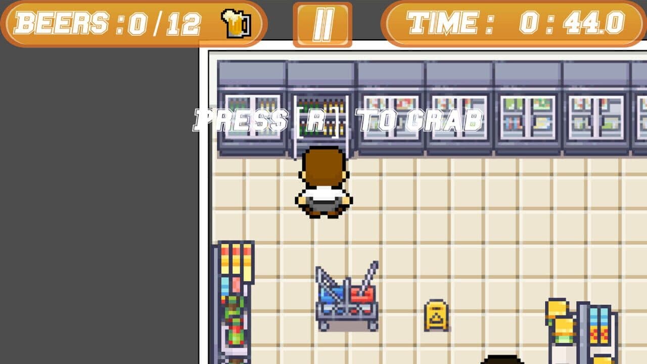 Beer Run screenshot 1