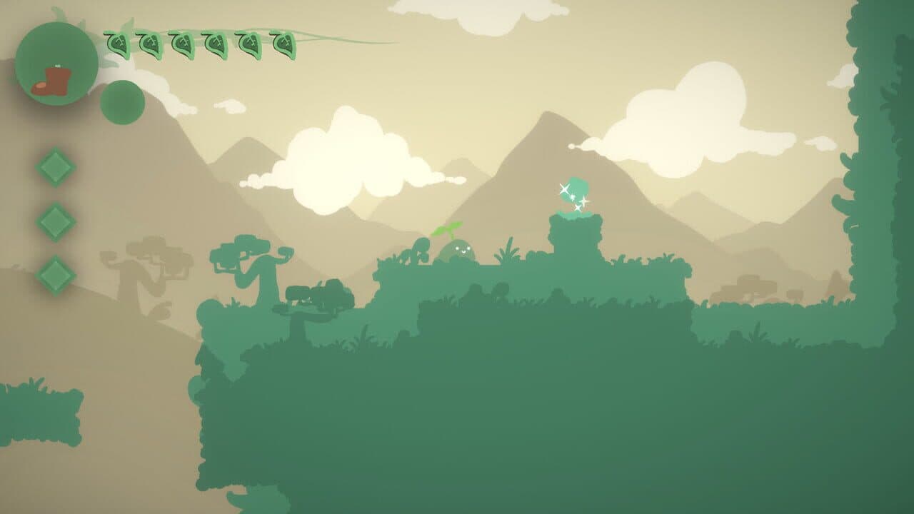 Botanica screenshot 1