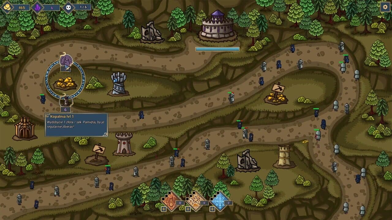Broken Lands: Tower Defense thumbnail 2