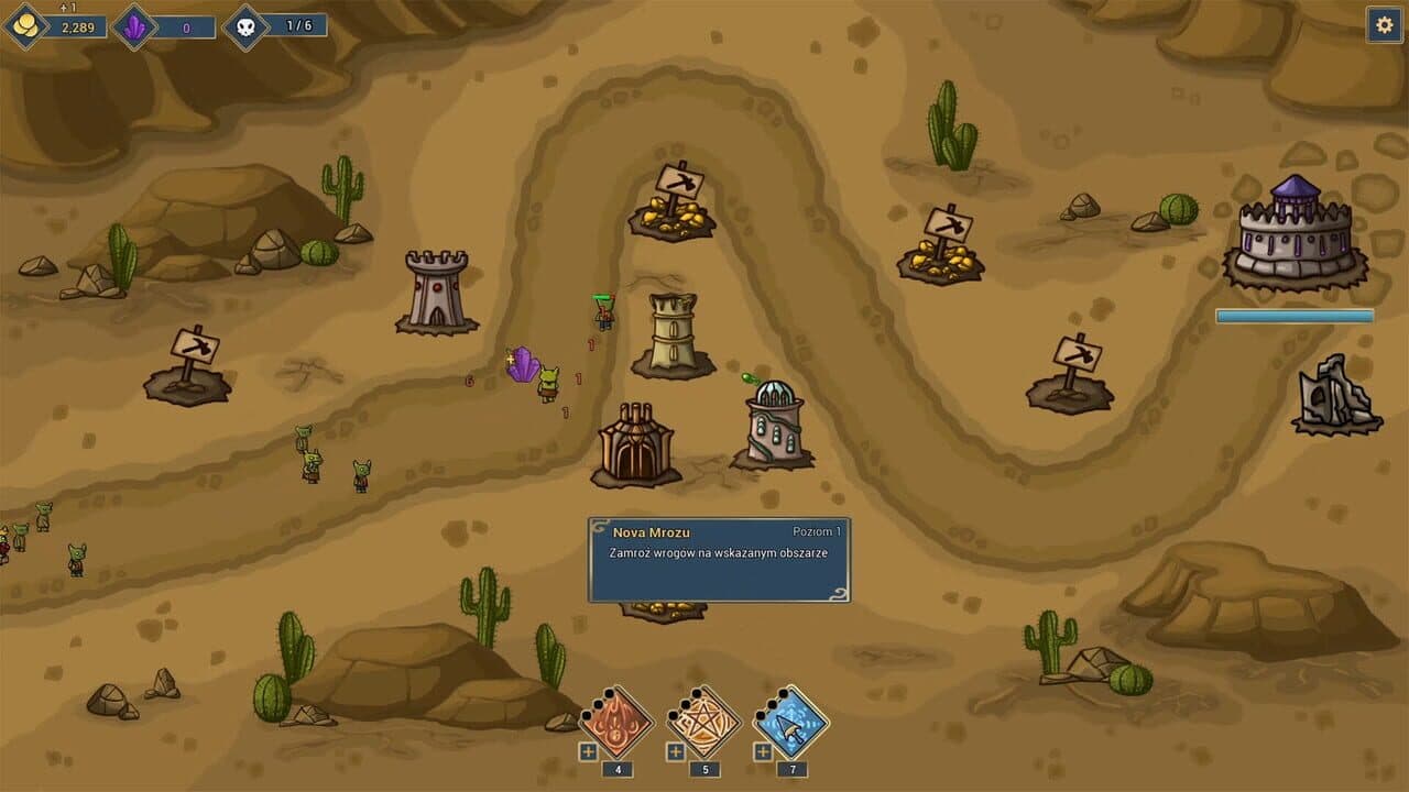 Broken Lands: Tower Defense thumbnail 5