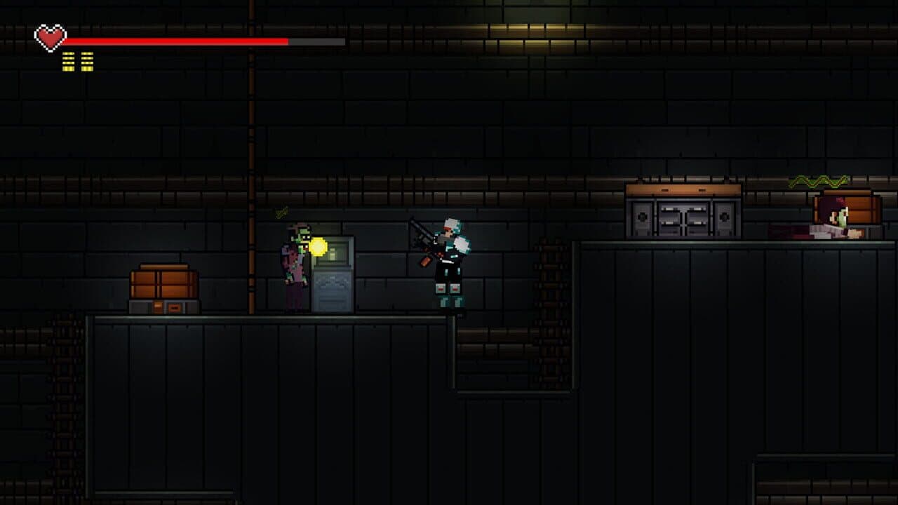 Bunker Protection screenshot 1