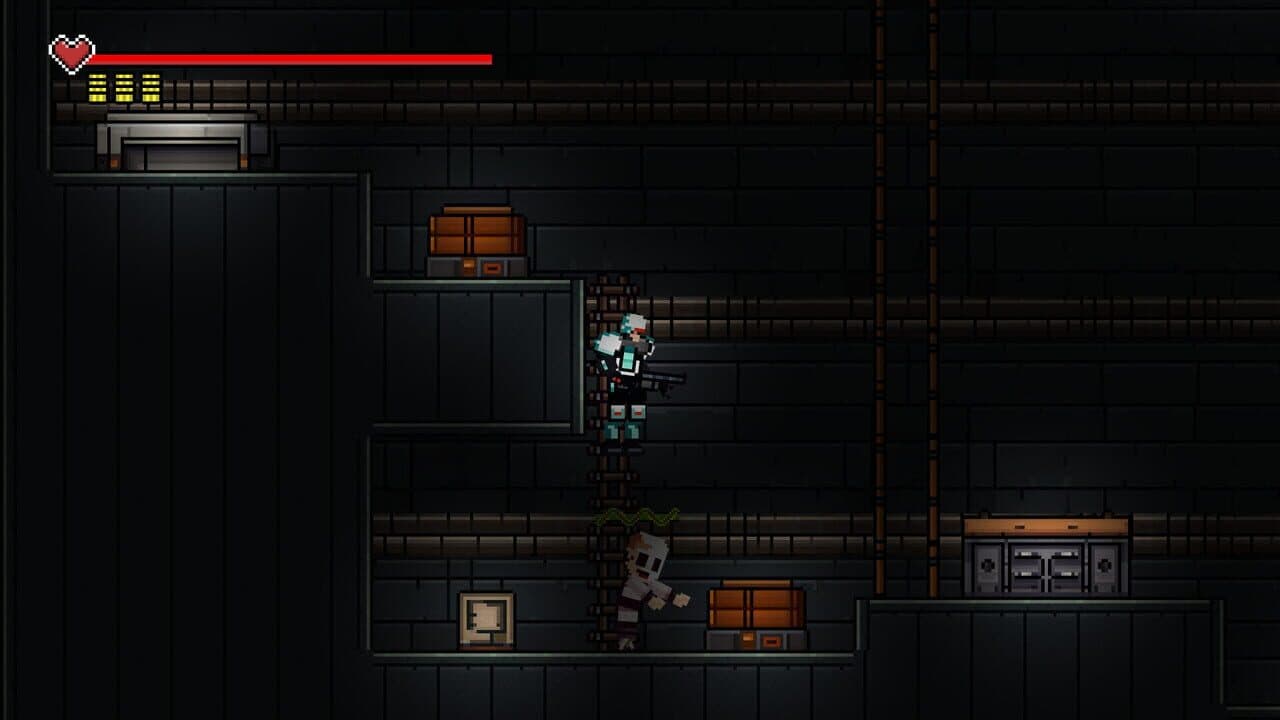 Bunker Protection thumbnail 4