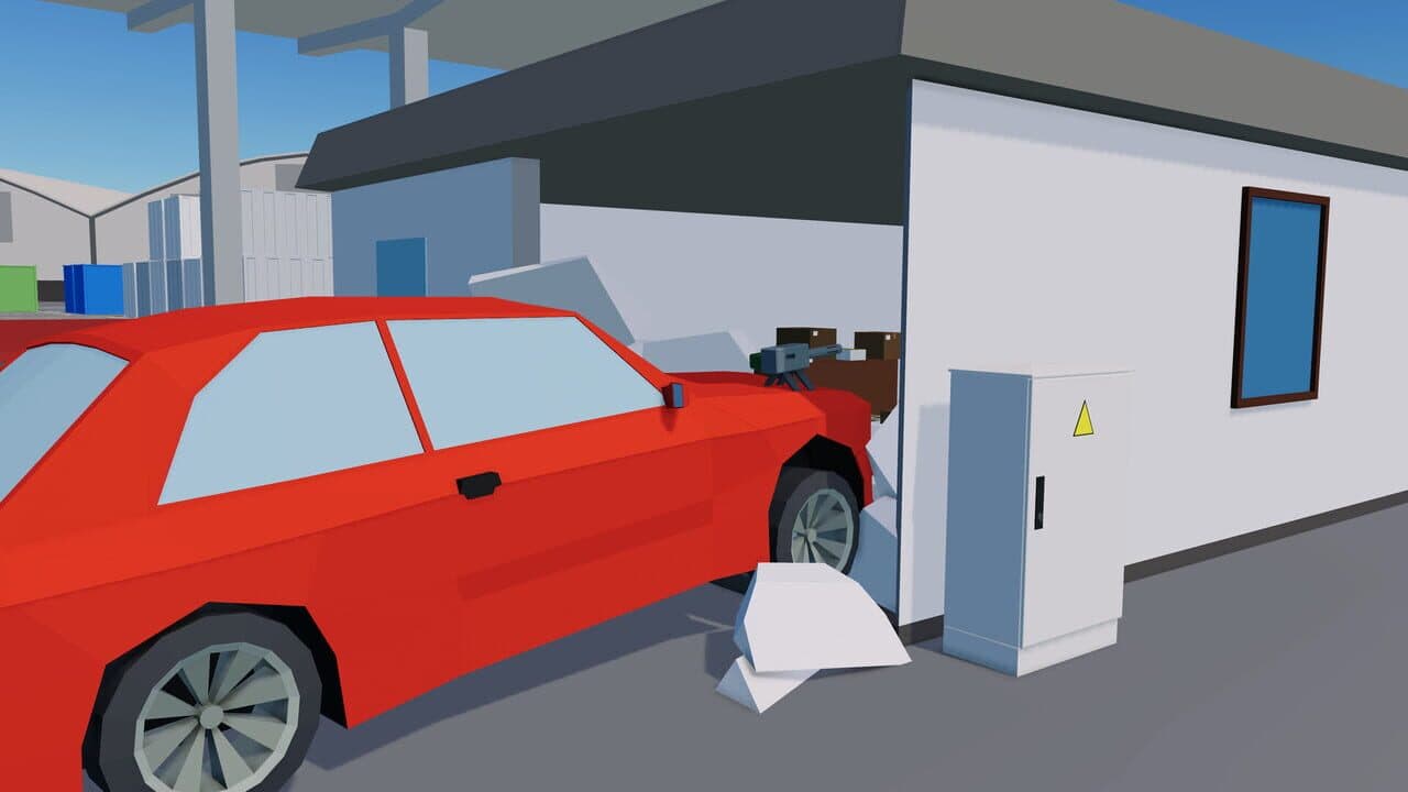 Bullet Race screenshot 1