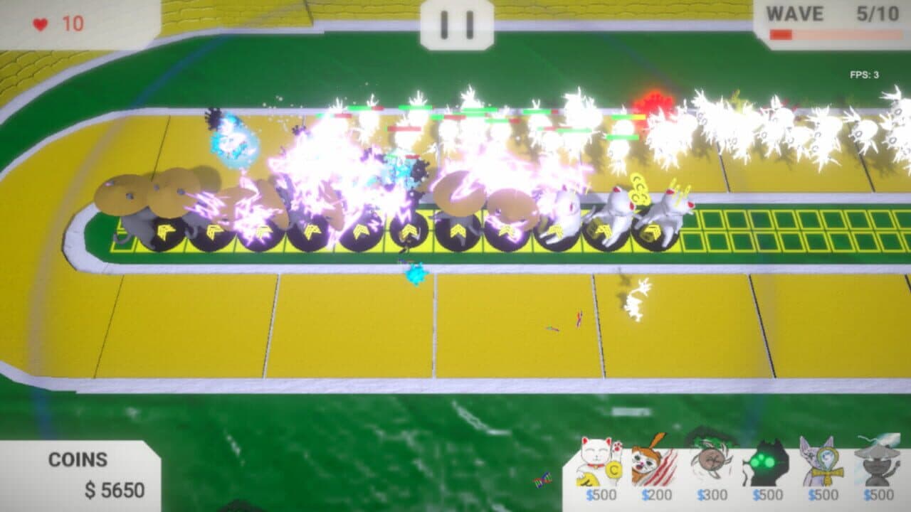 Cats vs. Ghosts thumbnail 3
