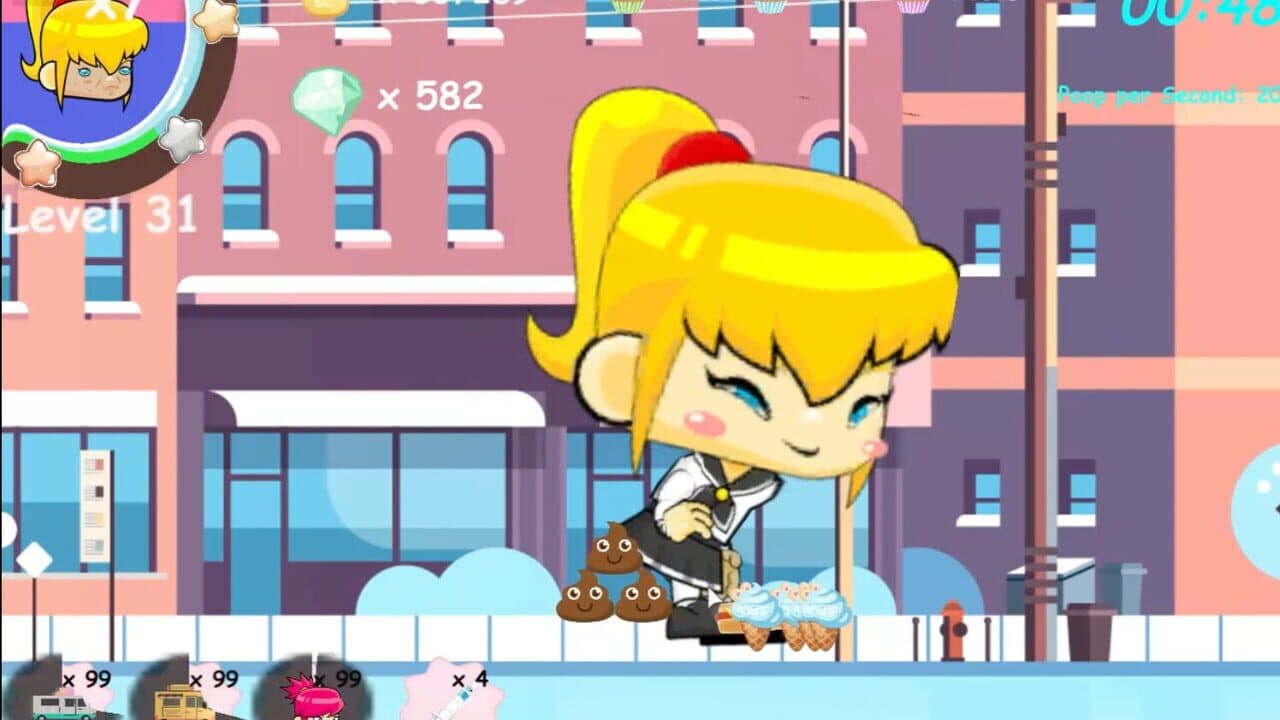Catty Cathy screenshot 1