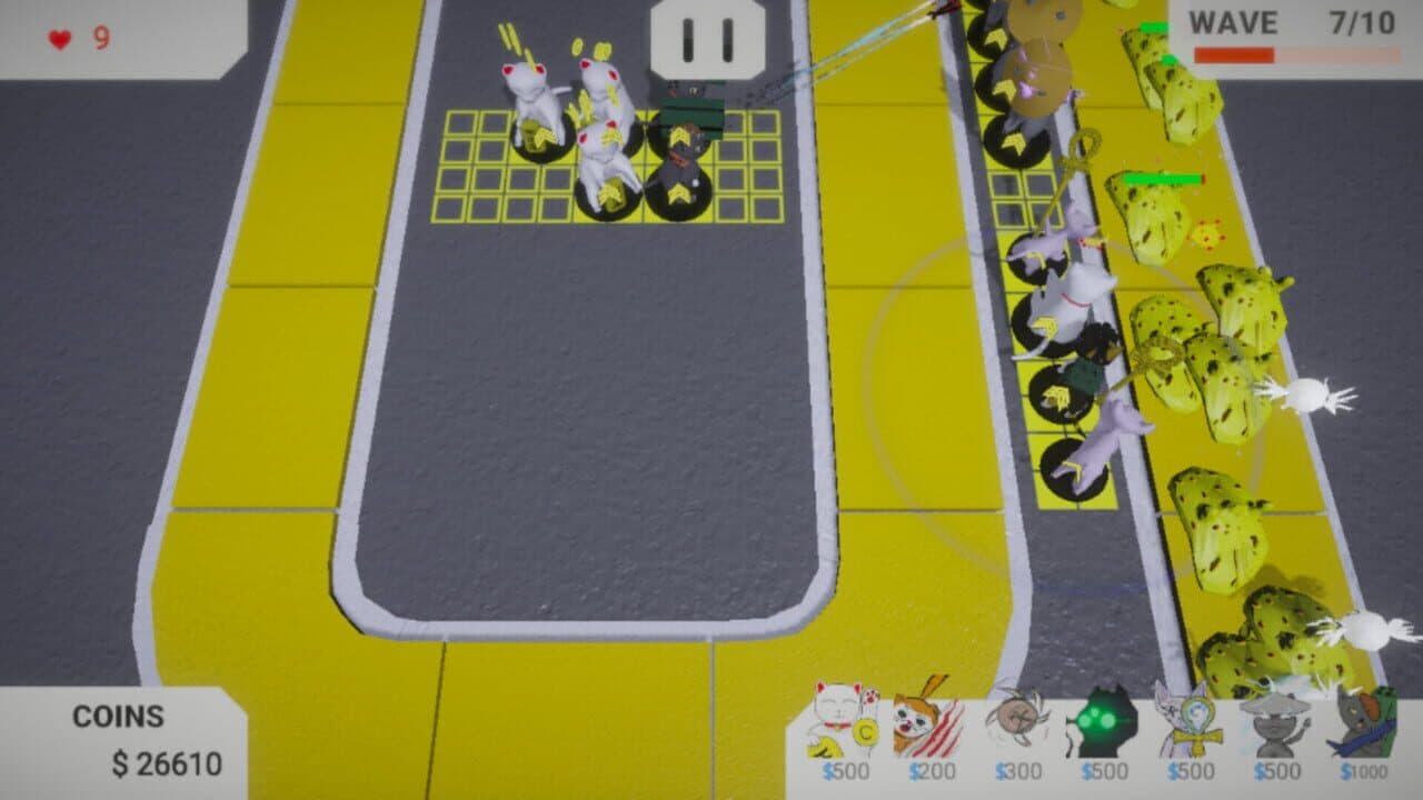 Cats vs. Ghosts thumbnail 4