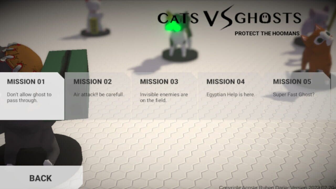 Cats vs. Ghosts thumbnail 5