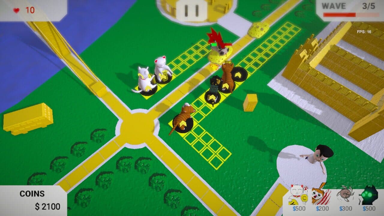 Cats vs. Ghosts thumbnail 8