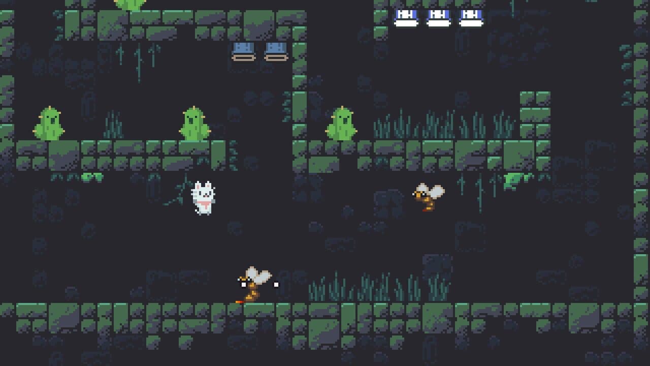 Cat Warrior thumbnail 7