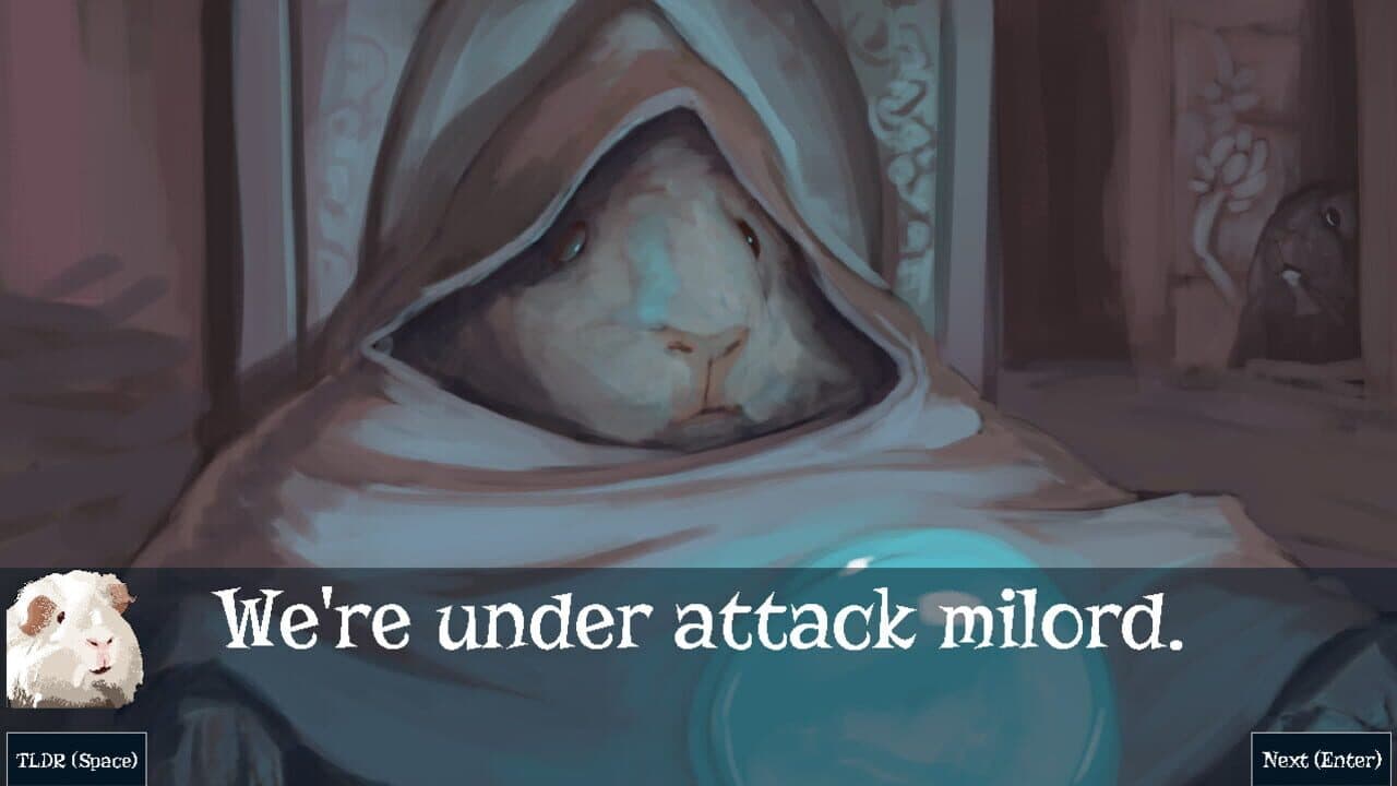 Cavy Chronicles thumbnail 2